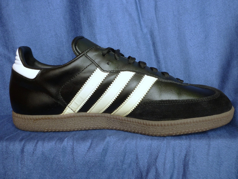 Adidas samba sales schwarz 41