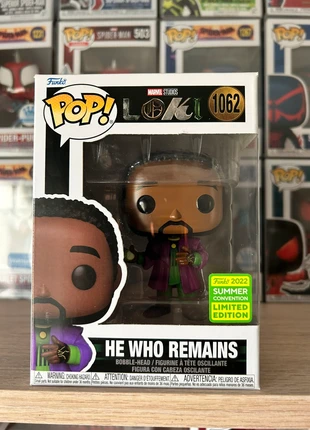 He Who Remains 1062 | Funko POP, marca: Funko, estado: Novo sem etiquetas, tamanho: Tamanho único, €13.00, €14.35 inclui Proteção do Comprador