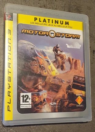 Jeu PS3 Motor Storm, condition: Good, €3.00, €3.85 includes Buyer Protection