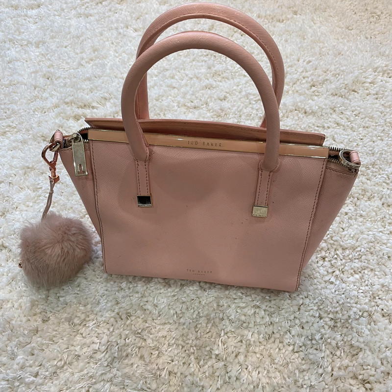 Ted baker clearance pom pom bag