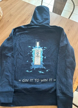 Sweat capuche bleu marine, brand: Sapphire, condizioni: Buone, taglia: M / IT 42 / EU 38, €25.00, €26.95 include la Protezione acquisti