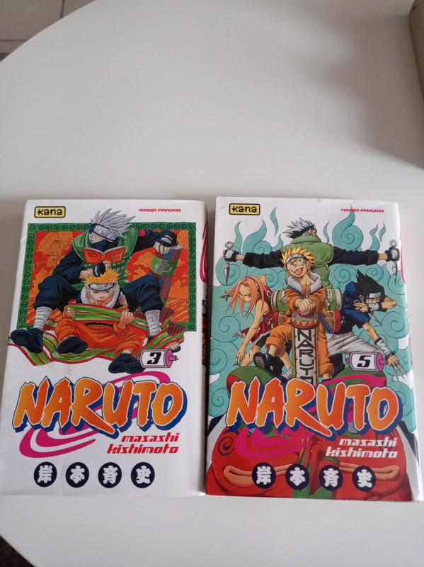 Naruto - Tome 5