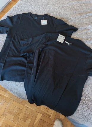Lote de 2 camisetas Puma L nuevas, marque: Puma, état: Neuf avec étiquette, taille: L, 14,50 €, 15,93 € Protection acheteurs incluse