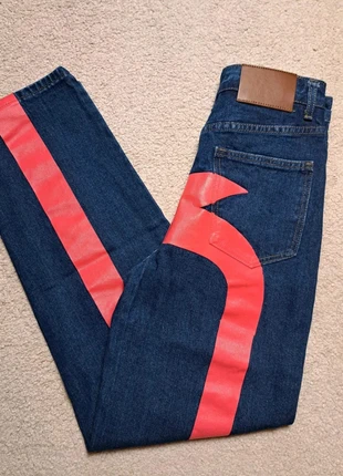 Jeans Vintage Taille Haute Baggy XS, brand: Shein, condizioni: Ottime, taglia: XS / IT 38 / EU 34, €15.00, €16.45 include la Protezione acquisti Pro