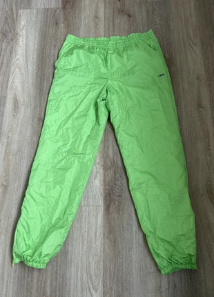 Fila vintage trackpants parachute pants, marca: FILA, estado: Bom, tamanho: L / 40 / 12, €9.00, €10.15 inclui Proteção do Comprador