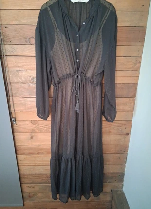 Robe longue mango neuve, marke: Mango, zustand: Neu, größe: S / 36 / 8, 16,00 €, 17,50 € inklusive Vinted-Käuferschutz