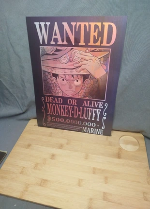 Poster 3D onepiece (263), marque: OnePiece, état: Très bon état, 16,99 €, 18,54 € Protection acheteurs (Pro) incluse