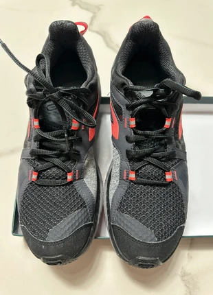 Baskets Décathlon grises et roses 42, brand: Decathlon, condition: Very good, size: 42, €13.00, €14.35 includes Buyer Protection