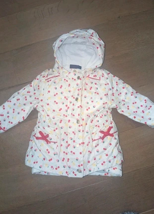 Manteau 2 en 1, marca: Sergent Major, estado: Nuevo sin etiquetas, tamaño: 9-12 meses / 74 cm, 20,00 €, 21,70 € Protección al comprador incluida