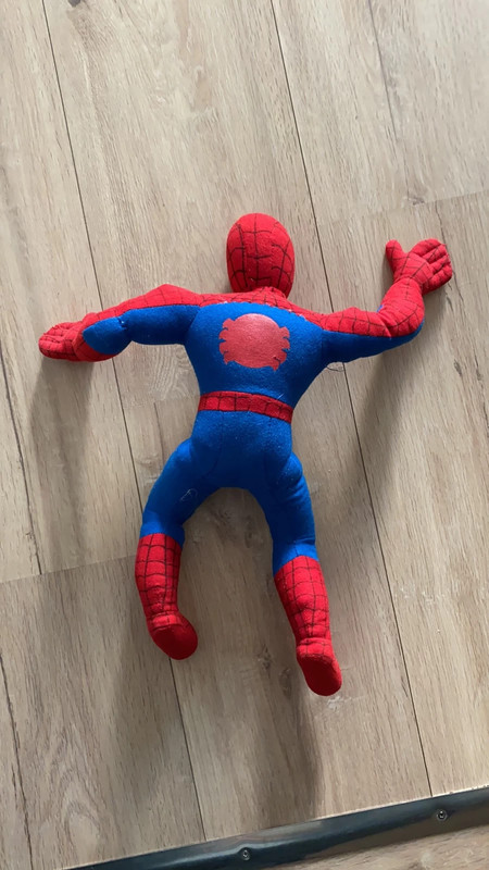 Spiderman peluche