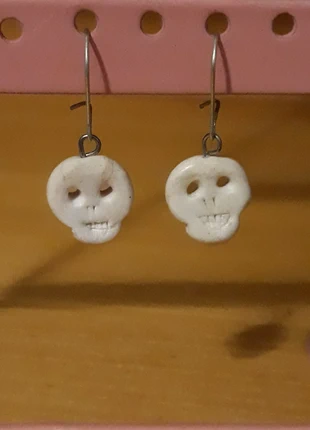 Boucle d'oreille fimo, marke: Fait Main, zustand: Neu, 2,00 €, 2,80 € inklusive Vinted-Käuferschutz