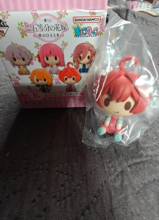 Itsuki nakano chibi, marca: Bandai, estado: Muy bueno, tamaño: Talla única, 4,00 €, 4,90 € Protección al comprador incluida