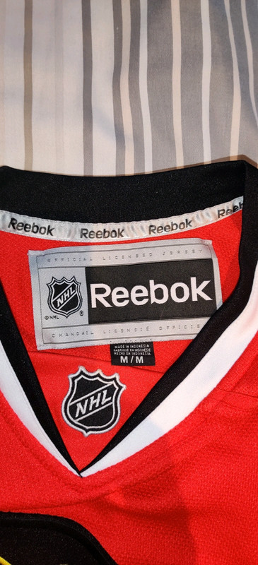 Reebok premier nhl jersey vs clearance authentic