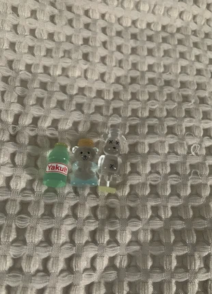 Legendary 3pc glow in the dark mini foods, condition: New without tags, size: Preemie, up to 44cm, £1.75, £2.19 includes Buyer Protection