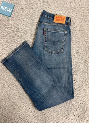 Jean Levi’s 514 Vintage 00s bleu délavé - Slim Straight - W32L32 (FR42), marke: Levi's, zustand: Sehr gut, größe: W32 | DE 48, 28,50 €, 30,63 € beinhaltet Vinted-Käuferschutz Pro