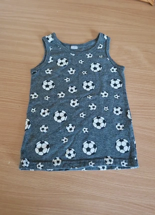 Shirt zonder mouw jongens, brand: Zeeman, condizioni: Buone, taglia: 24-36 mesi / 92 cm, €1.00, €1.75 include la Protezione acquisti