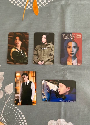 Photocard Pc Suga BTS, état: Comme neuf, 1,00 €, 1,75 € Protection acheteurs incluse