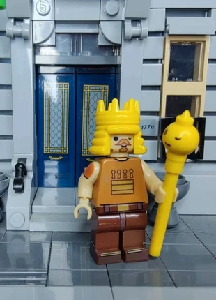 Figurine le roi d'ooo adventure time, brand: Adventure Time, condition: Very good, size: One size, €2.49, €3.31 includes Buyer Protection Pro