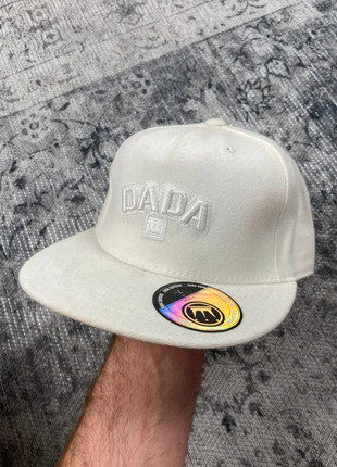 Casquette Dada Suprême M creme blanche Hip hop broderies y2k vintage old school, marque: Dada Supreme, état: Très bon état, taille: M, 12,00 €, 13,30 € Protection acheteurs (Pro) incluse