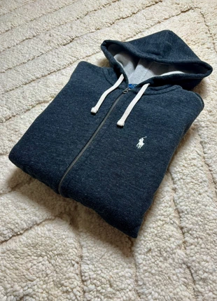 Gilet à capuche Ralph Lauren noir, marque: Ralph Lauren, état: Très bon état, taille: S, 55,00 €, 58,45 € Protection acheteurs incluse