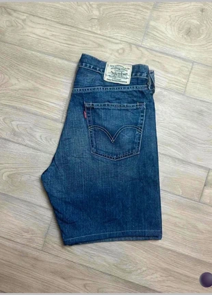 Short en jean Levi’s Strauss & Co / W34, marke: Levi Strauss & Co., zustand: Sehr gut, größe: W34 | DE 50, 22,00 €, 23,80 € inklusive Vinted-Käuferschutz