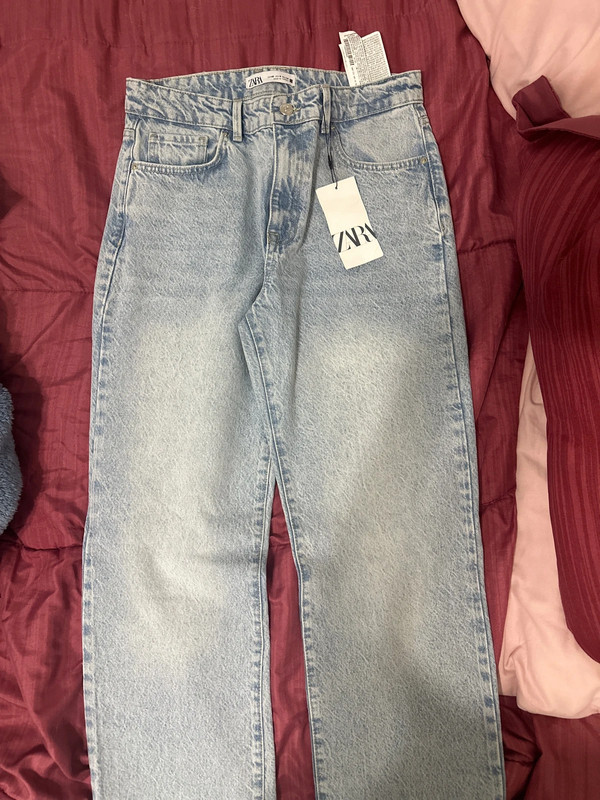 Jean Denim Zara 2