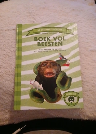 Boek vol beesten., estado: Muy bueno, 3,00 €, 3,85 € Protección al comprador incluida