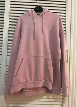 Sudadera suéter hoodie capucha rosa oversize S M vintage y2k retro, marca: YourTurn, estado: Nuevo sin etiquetas, tamaño: XS / 34 / 6, 5,99 €, 6,99 € Protección al comprador incluida