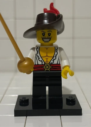 « Lire description » Figurine Lego Collection Serie 12 Minifigurine 🌈 Swashbuckler col191, brand: LEGO, condition: Very good, size: One size, €8.00, €9.10 includes Buyer Protection Pro