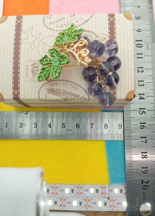 Broche avec la boîte, marca: Broche.fr, estado: Muito bom, €5.00, €5.95 inclui Proteção do Comprador Pro