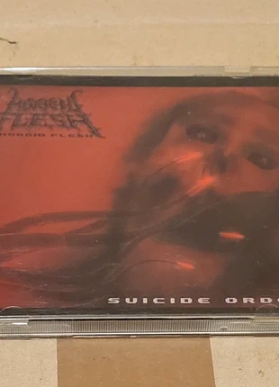 Horrid flesh - suicide order , condition: Very good, €5.00, €5.95 includes Buyer Protection