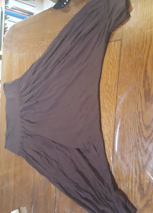 Sarouel marron, brand: Unique, condition: Very good, size: One size, €5.00, €5.95 includes Buyer Protection