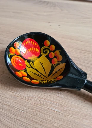 Cuillère à miel traditionnelle, marque: Fabrication Artisanale, état: Neuf sans étiquette, 2,00 €, 2,80 € Protection acheteurs incluse