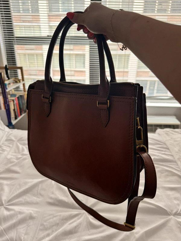 Vintage Satchel 3