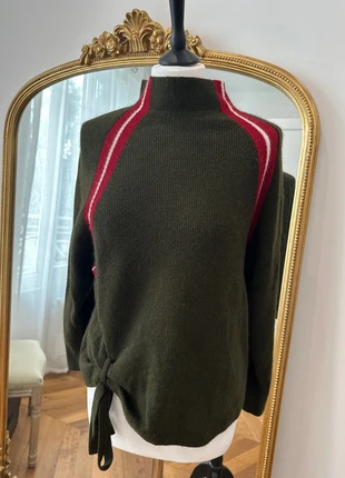 Pull kaki, marque: Colove, état: Très bon état, taille: M / 38 / 10, 8,00 €, 9,10 € Protection acheteurs incluse