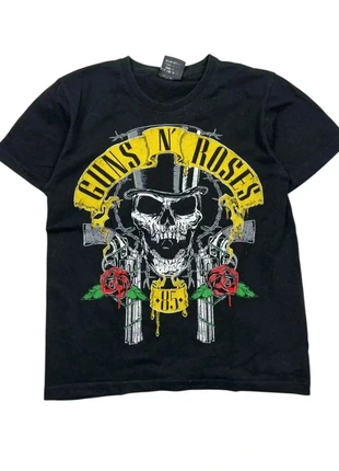 Guns N’ Roses Band Tee – Vintage Rock T-Shirt Los Angeles Tour Style
Size S, marque: Vintage Dressing, état: Très bon état, taille: S / 36 / 8, 13,00 €, 14,35 € Protection acheteurs incluse