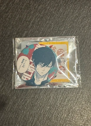 rin manga badge, condition: Very good, size: One size, £8.00, £8.94 includes Buyer Protection