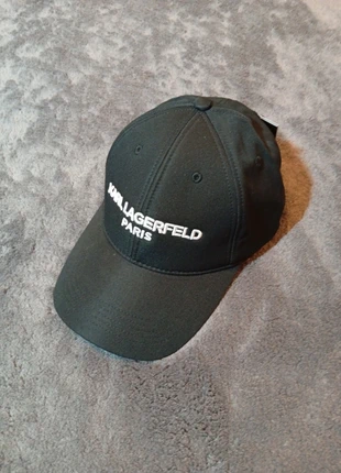 Casquette Karl Lagerfeld Paris neuve, mixte taille unique, brand: Karl Lagerfeld, condition: New with tags, size: One size, €33.00, €35.35 includes Buyer Protection