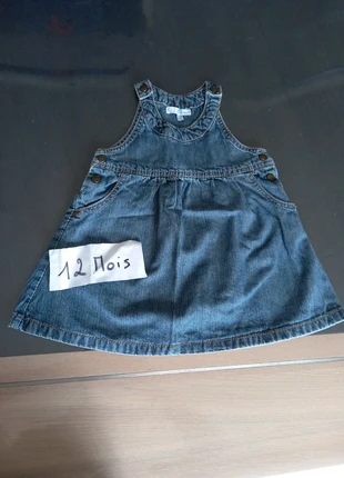 Robe d'été 12mois, marca: Kitchoun, estado: Muito bom, tamanho: 12-18 meses / 80 cm, €2.00, €2.80 inclui Proteção do Comprador