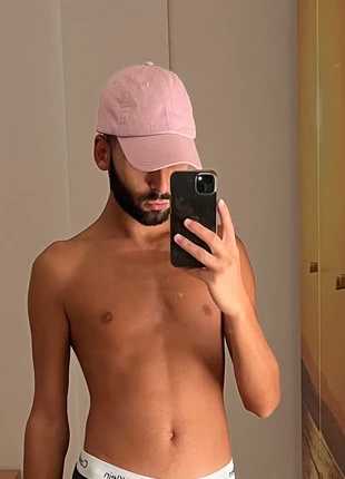 Berretto rosa, brand: H&M, condizioni: Buone, taglia: Taglia unica, €4.00, €4.90 include la Protezione acquisti