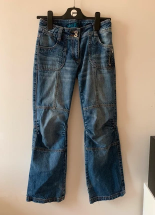 jean évasé , marca: Vintage, estado: Bueno, tamaño: XXXS / 30 / 2, 10,00 €, 11,20 € Protección al comprador incluida