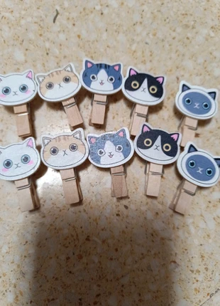 Cute cat pins, marque: Cute, état: Neuf avec étiquette, 3,00 €, 3,85 € Protection acheteurs incluse