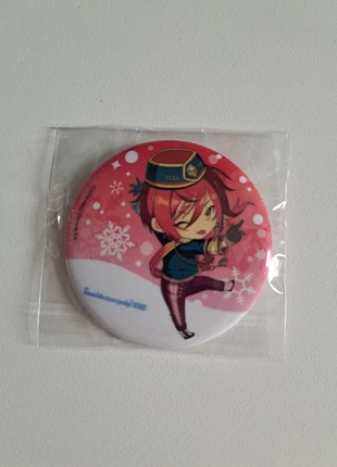 Natsume Sakasaki eccentric badge, marca: Happyelements, estado: Nuevo sin etiquetas, 3,50 €, 4,38 € Protección al comprador incluida