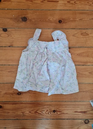 Blouse bébé fille, condition: Very good, size: 9-12 months / 74 cm, €2.00, €2.80 includes Buyer Protection