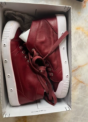 Spring court baskets, marque: Spring Court, état: Très bon état, taille: 38, 80,00 €, 84,70 € Protection acheteurs incluse