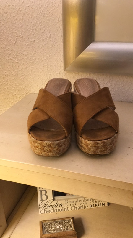 Sandalias h&d discount