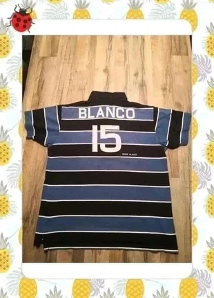 Polo Serge Blanco Bleu Taille XL (V19), marke: Serge Blanco, zustand: Sehr gut, größe: XL, 19,00 €, 20,65 € inklusive Vinted-Käuferschutz