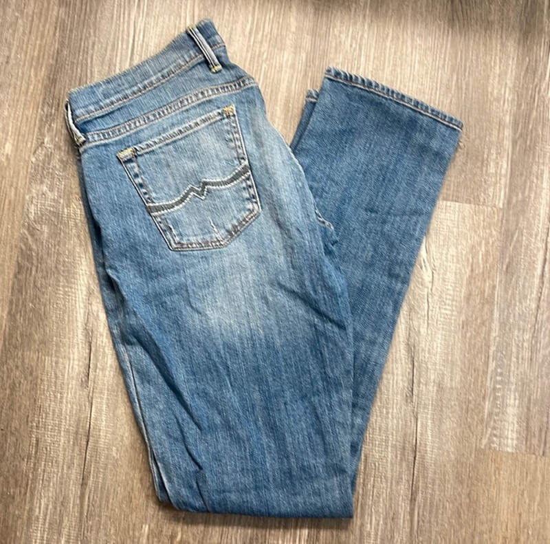 Lucky Brand Regular Sweet N Straight Jeans 4