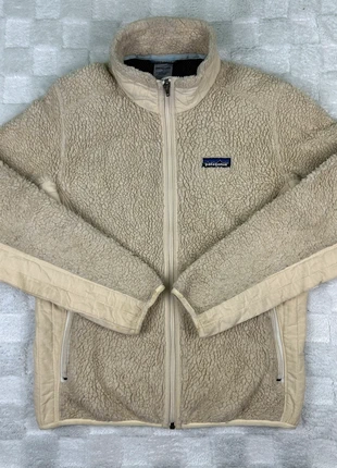 Polaire Patagonia Pilou Pilou Beige Taille M, marca: Patagonia, estado: Muito bom, tamanho: M / 38 / 10, €49.99, €53.19 inclui Proteção do Comprador Pro