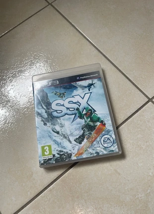 SSX ps3, état: Bon état, 4,00 €, 4,90 € Protection acheteurs incluse